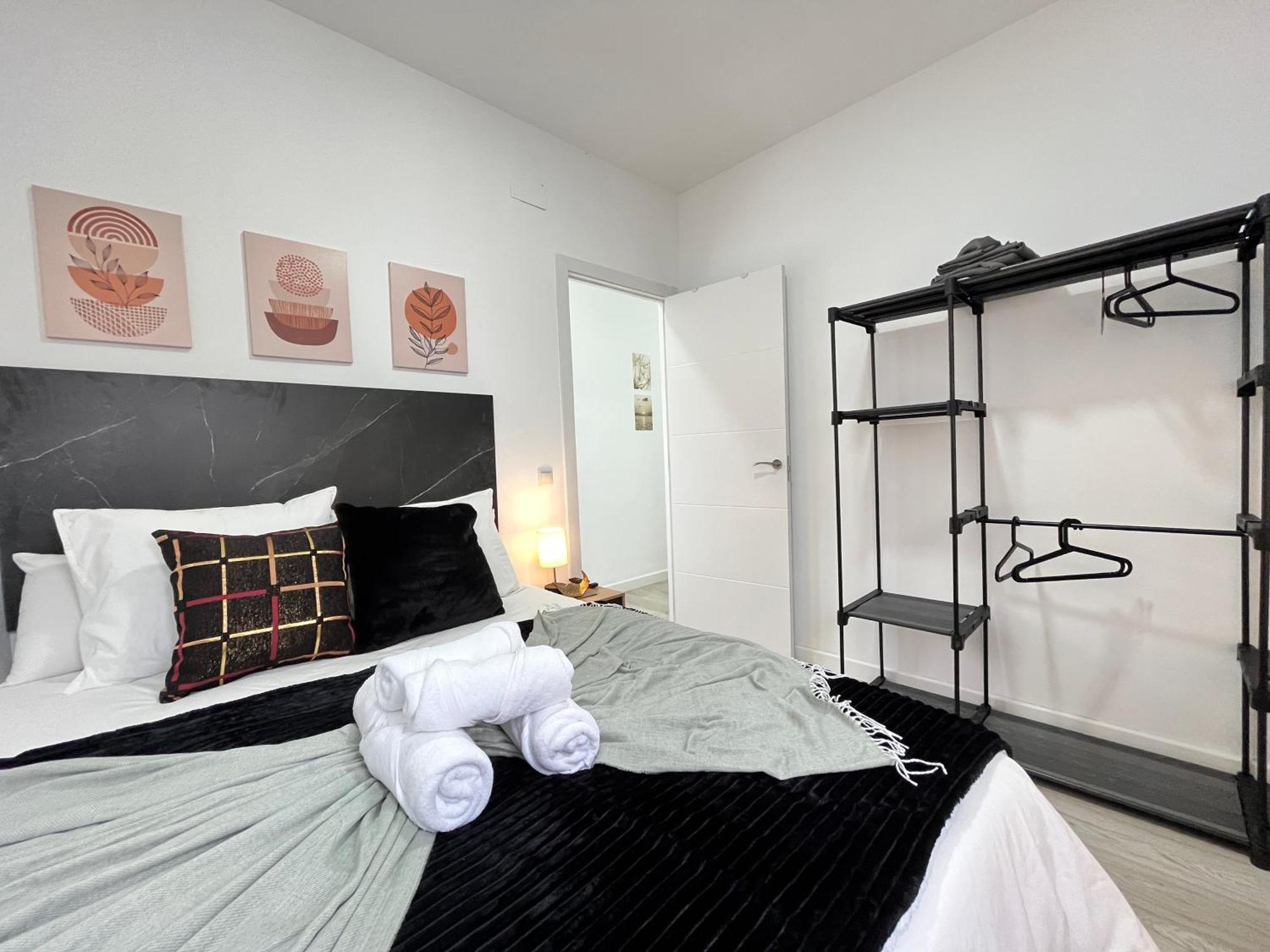 Apartamento Exclusivo Atico Chamberi Madrid Exterior foto
