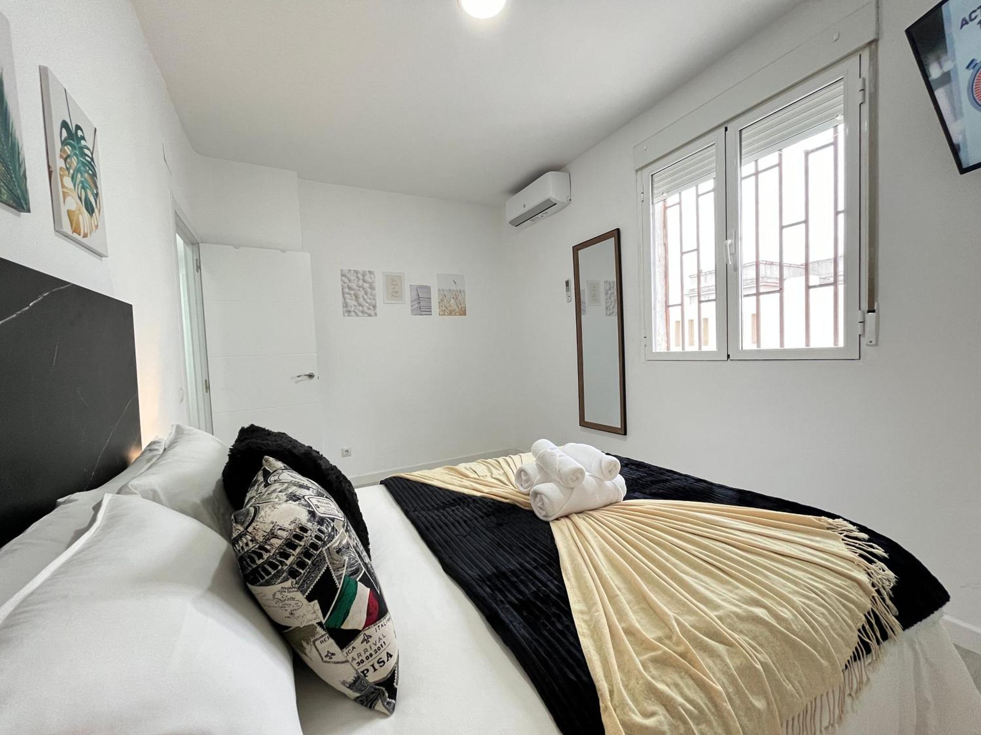Apartamento Exclusivo Atico Chamberi Madrid Exterior foto