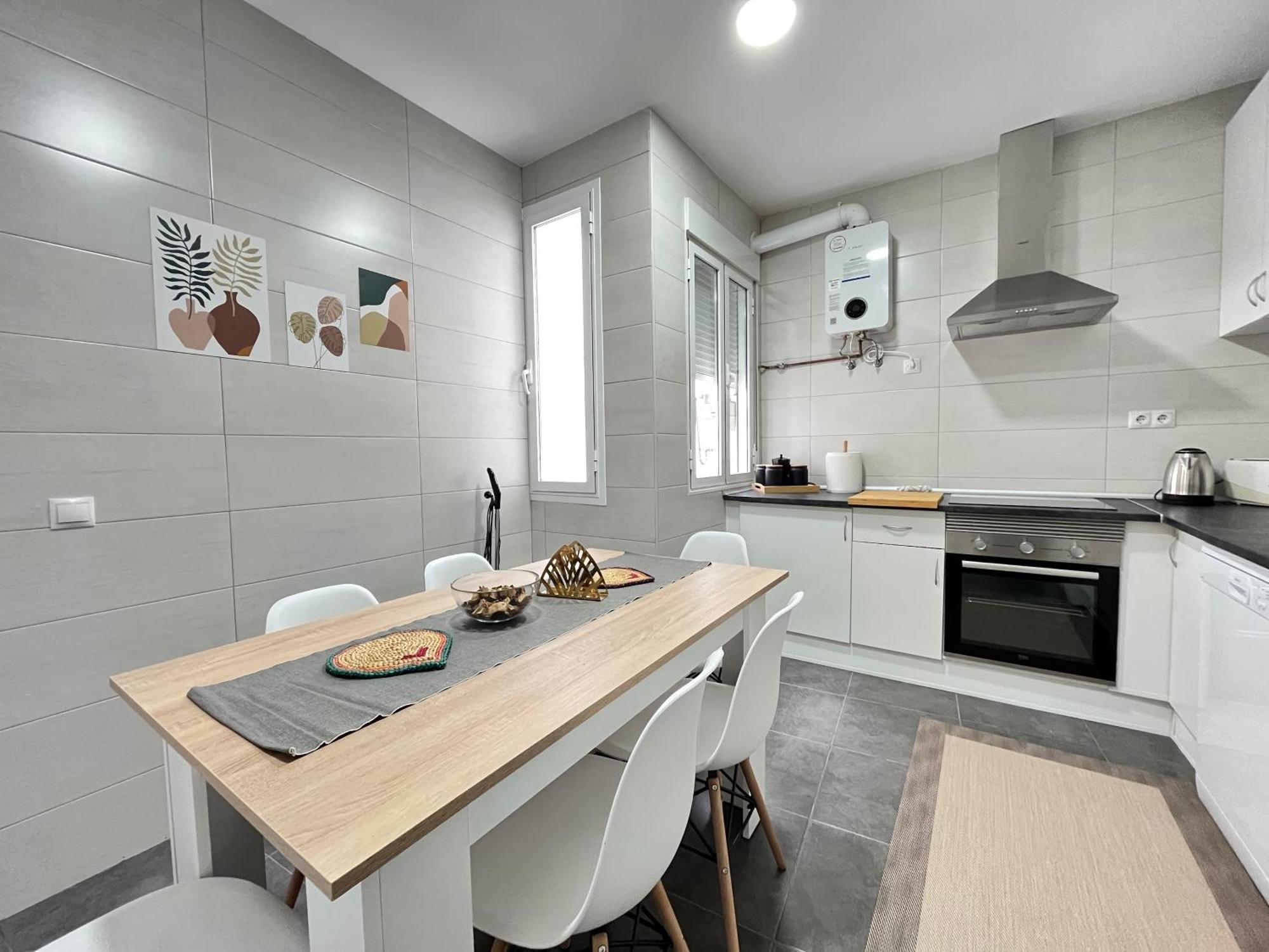 Apartamento Exclusivo Atico Chamberi Madrid Exterior foto