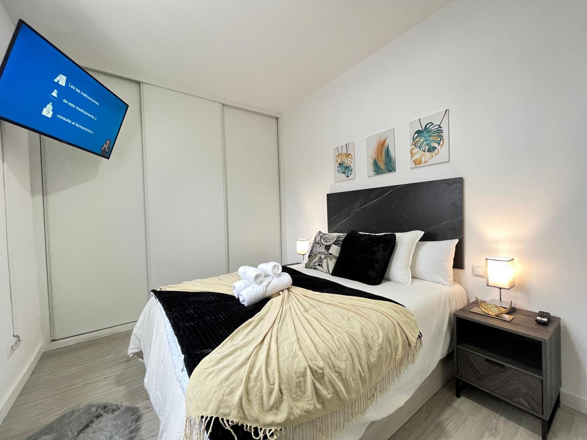 Apartamento Exclusivo Atico Chamberi Madrid Exterior foto